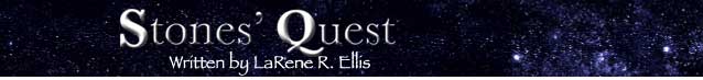 Stones' Quest by L. R. Ellis